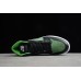 Air Jordan 1 High Zoom “Rage Green” CK6637-002 black green